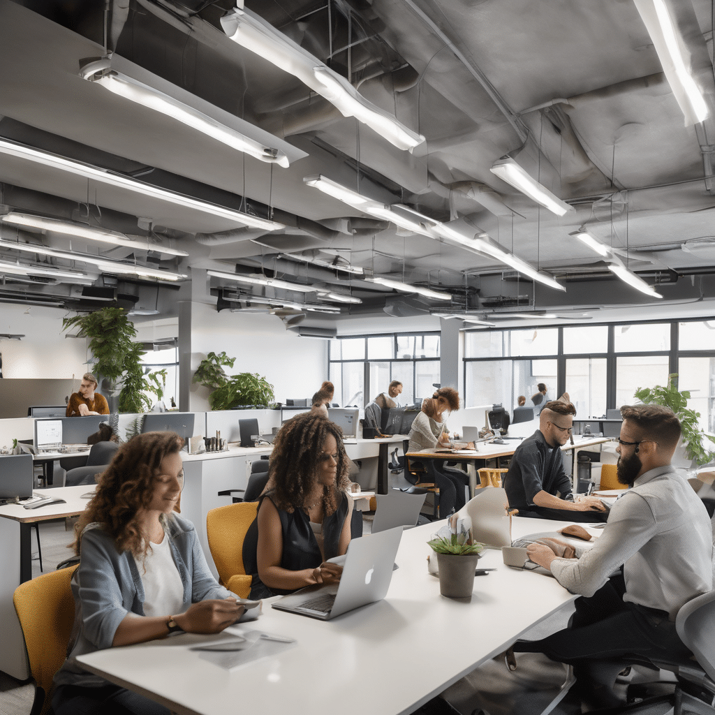 Acústica y ruido en coworking: cómo evaluarlos en una visita