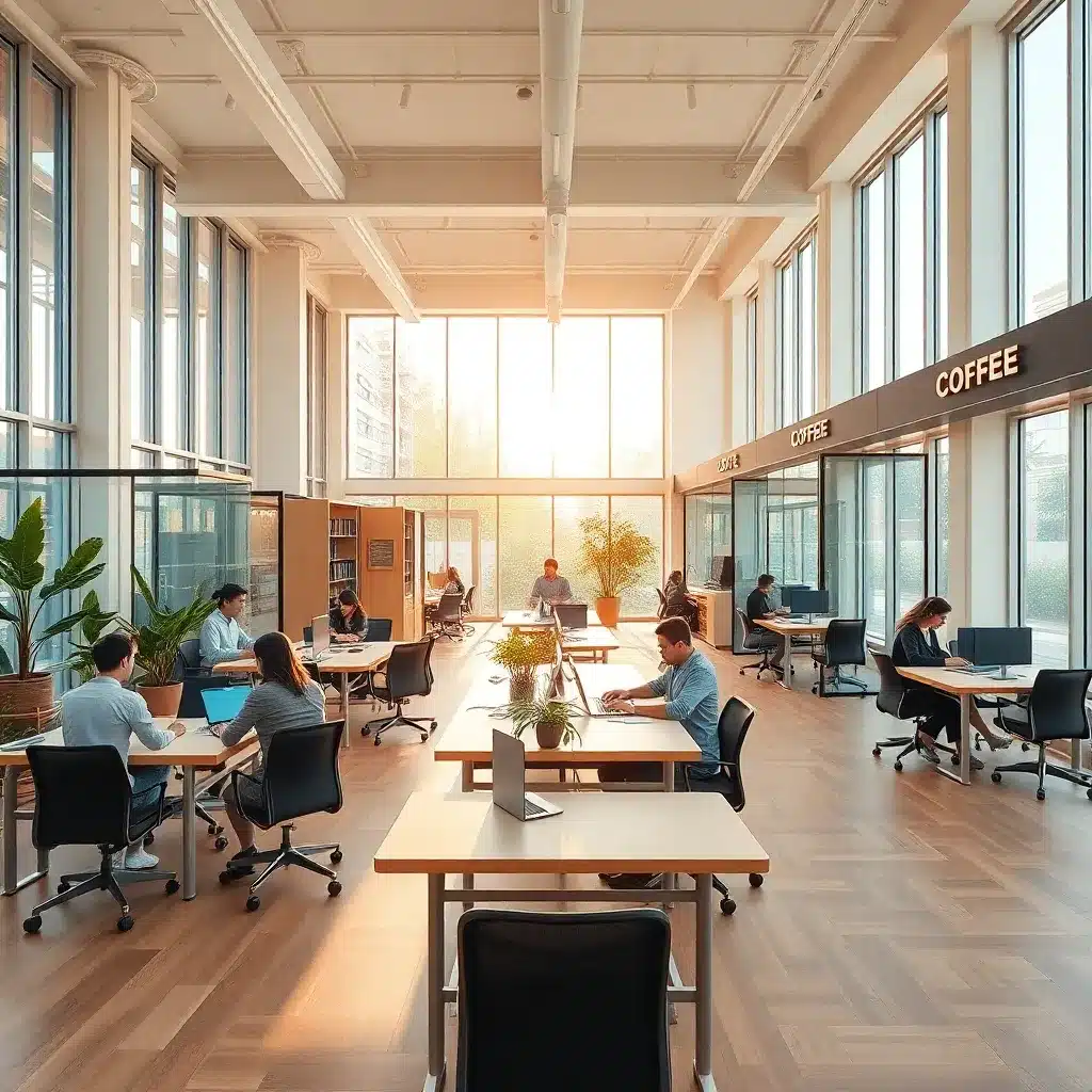 Arenysinnova -Business Center