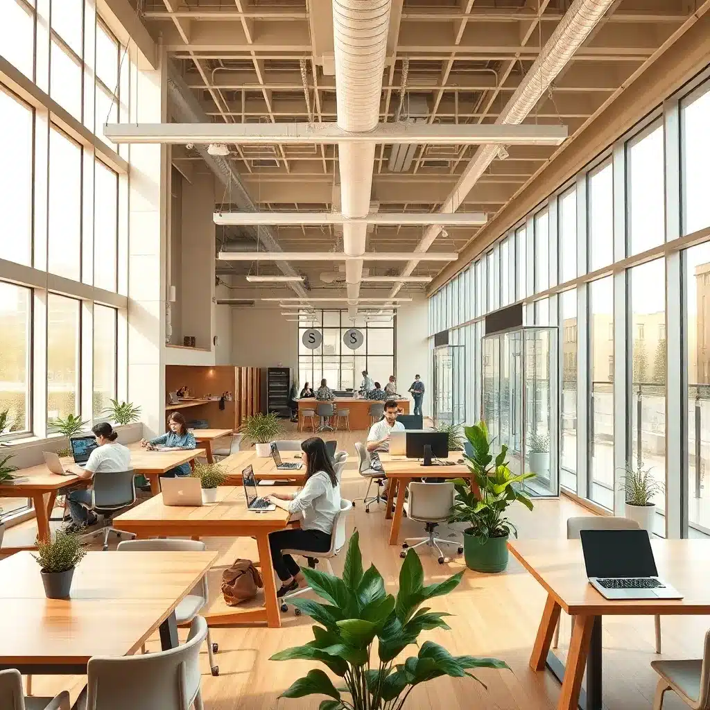 Àtic Barcelona - Coworking Y Business Center