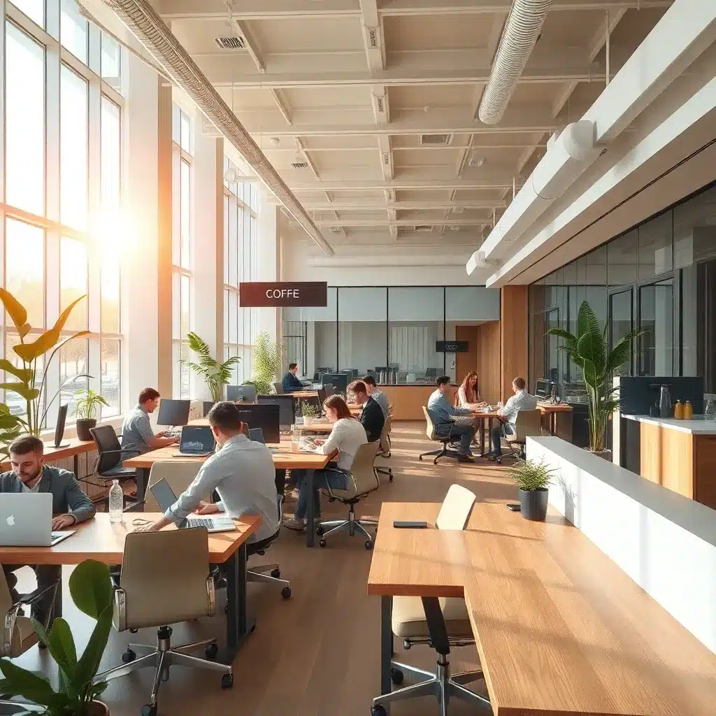 Bitácora Coworking