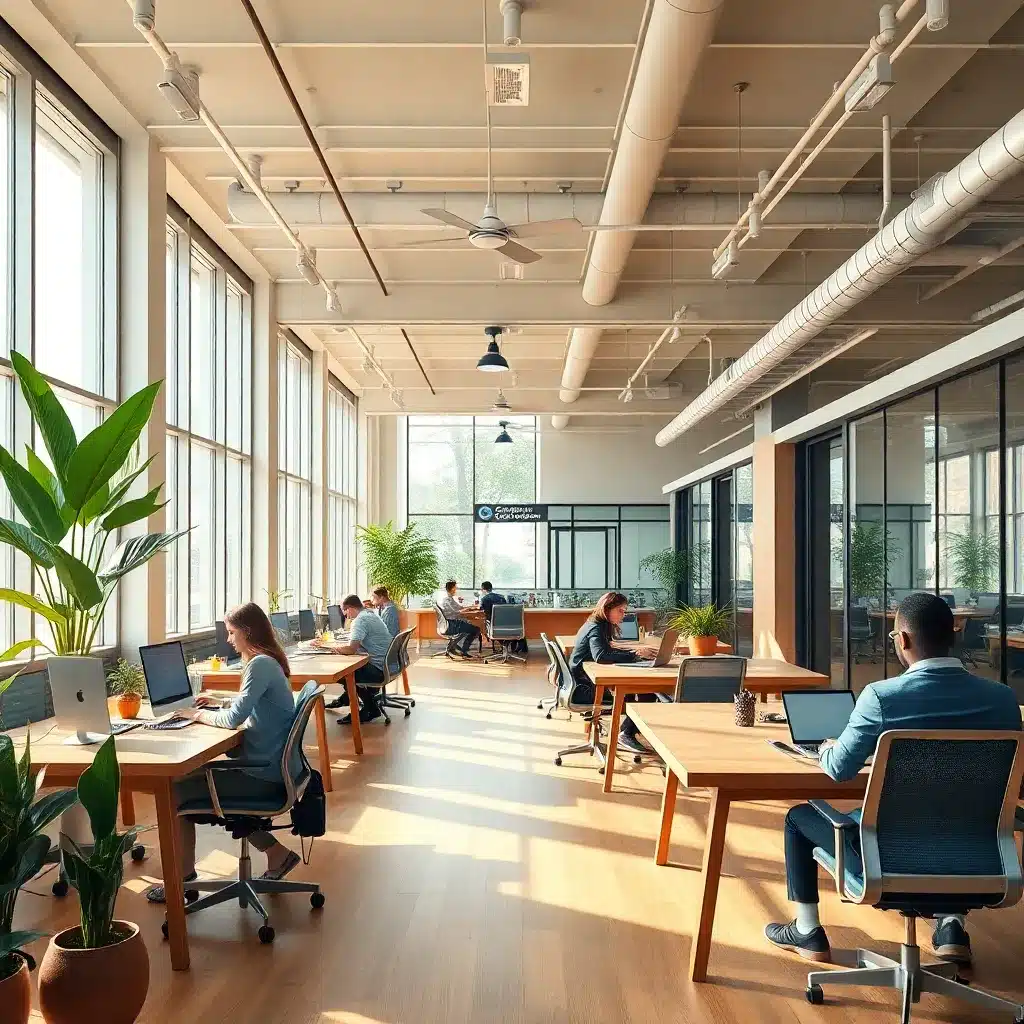 Bluechair. Coworking