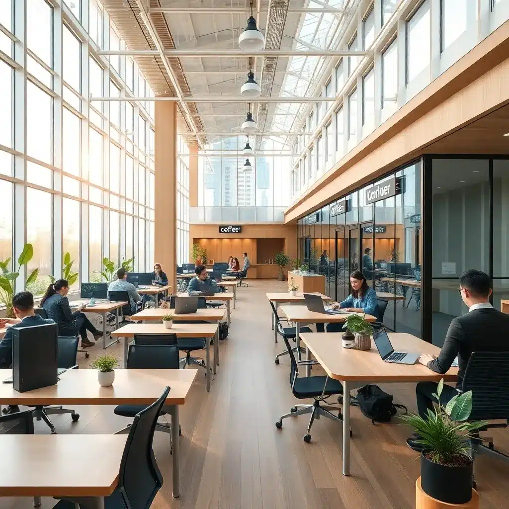Buenaonda Co-Working And Private Offices