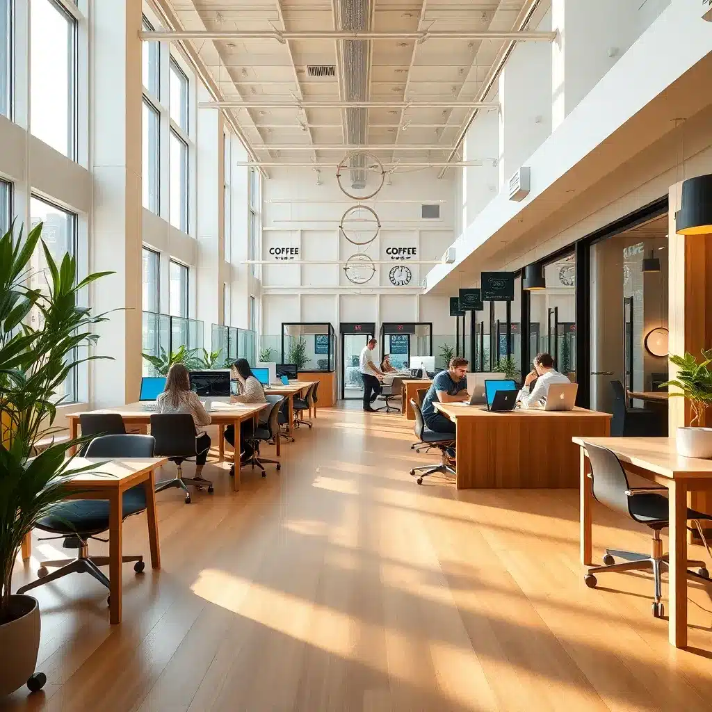 Byadrenaline • Coworking