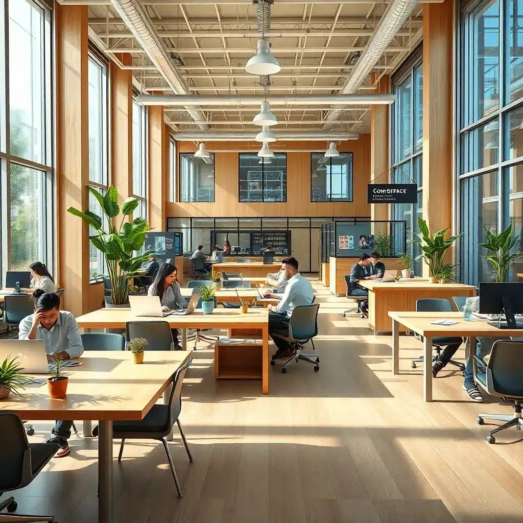 Cèntric Centre De Negocis - Coworking Sabadell