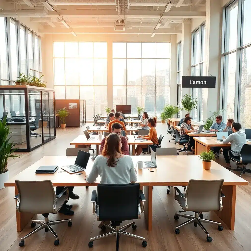 Cloudgate Coworking Alcobendas