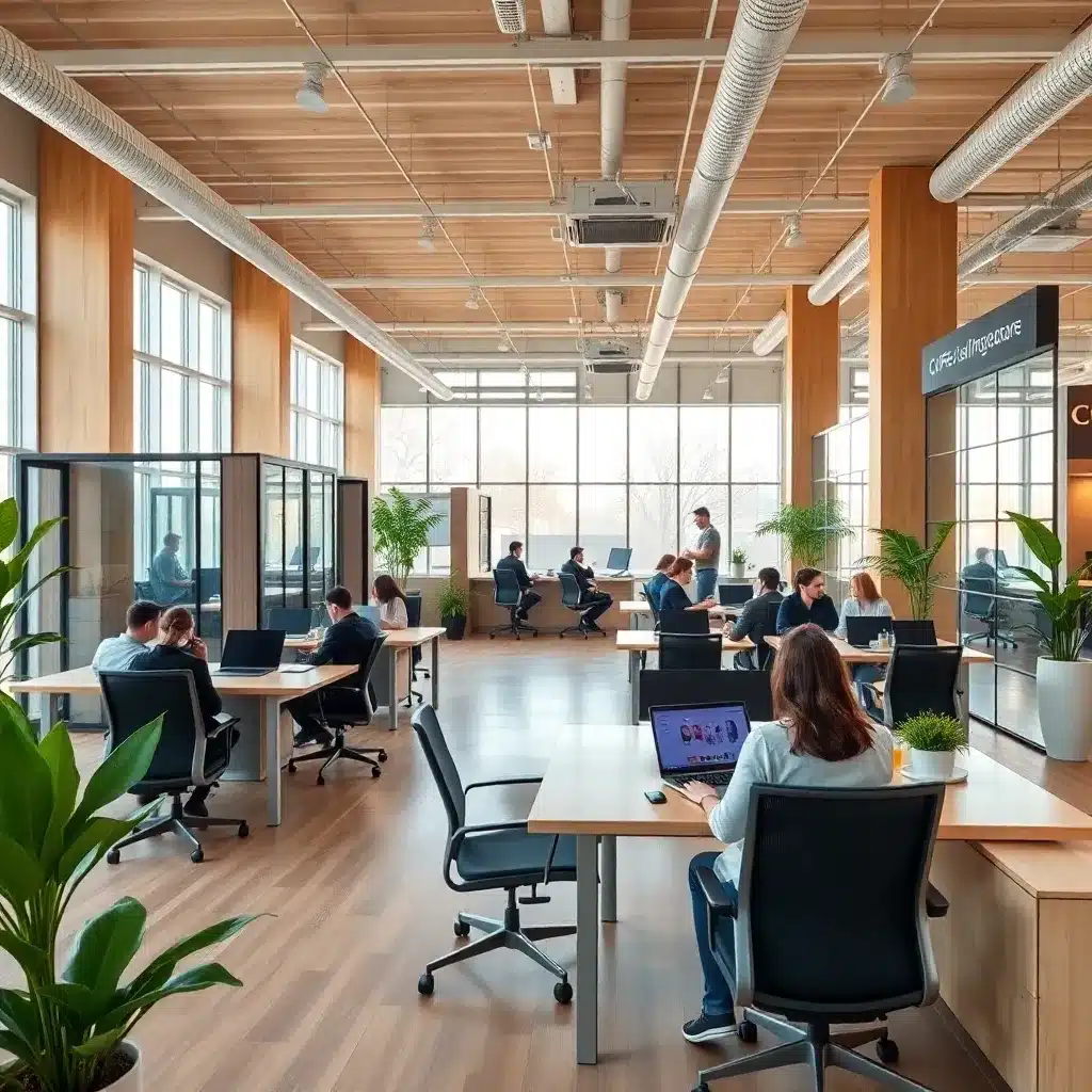 Colaboratinne Coworking