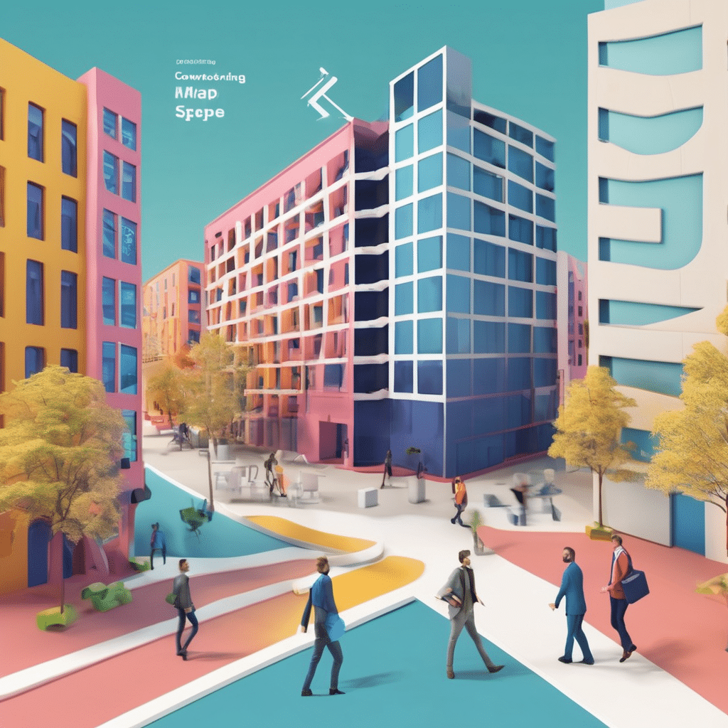 Cómo comparar coworkings por ubicación: tiempo de desplazamiento y transporte