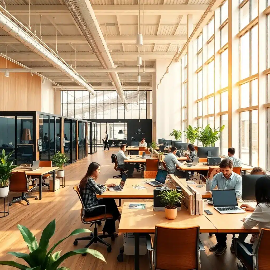 Cowork Rambla Catalunya - Coworking Barcelona