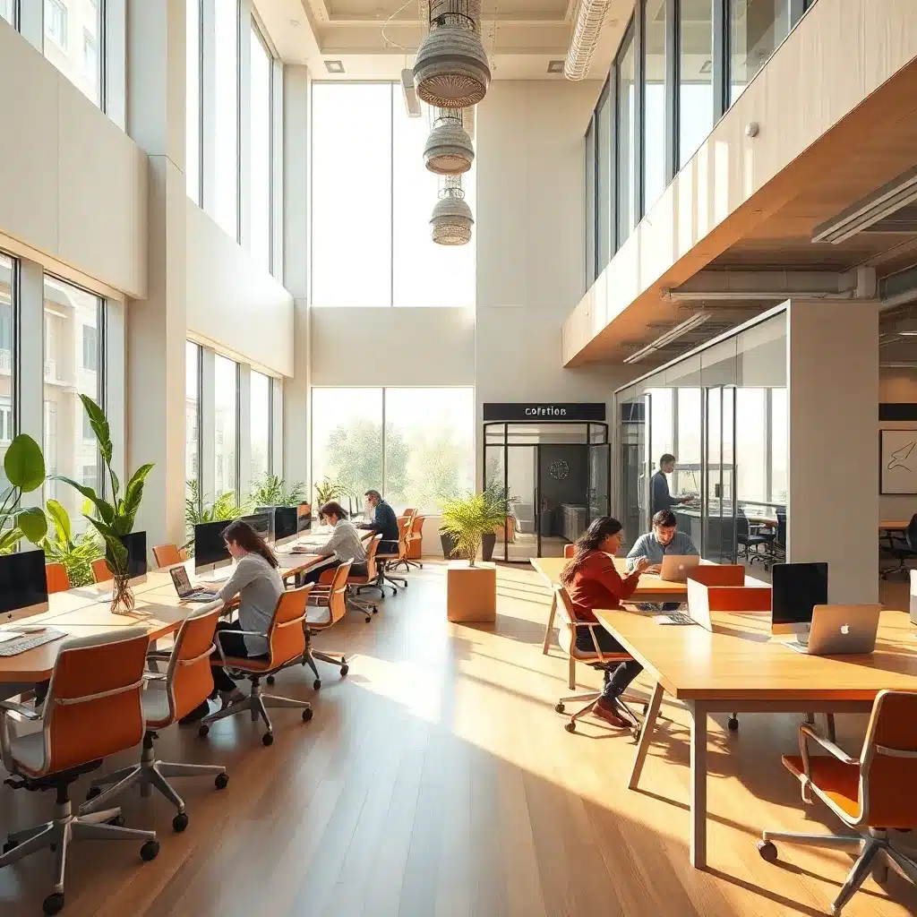 Coworking Ak10