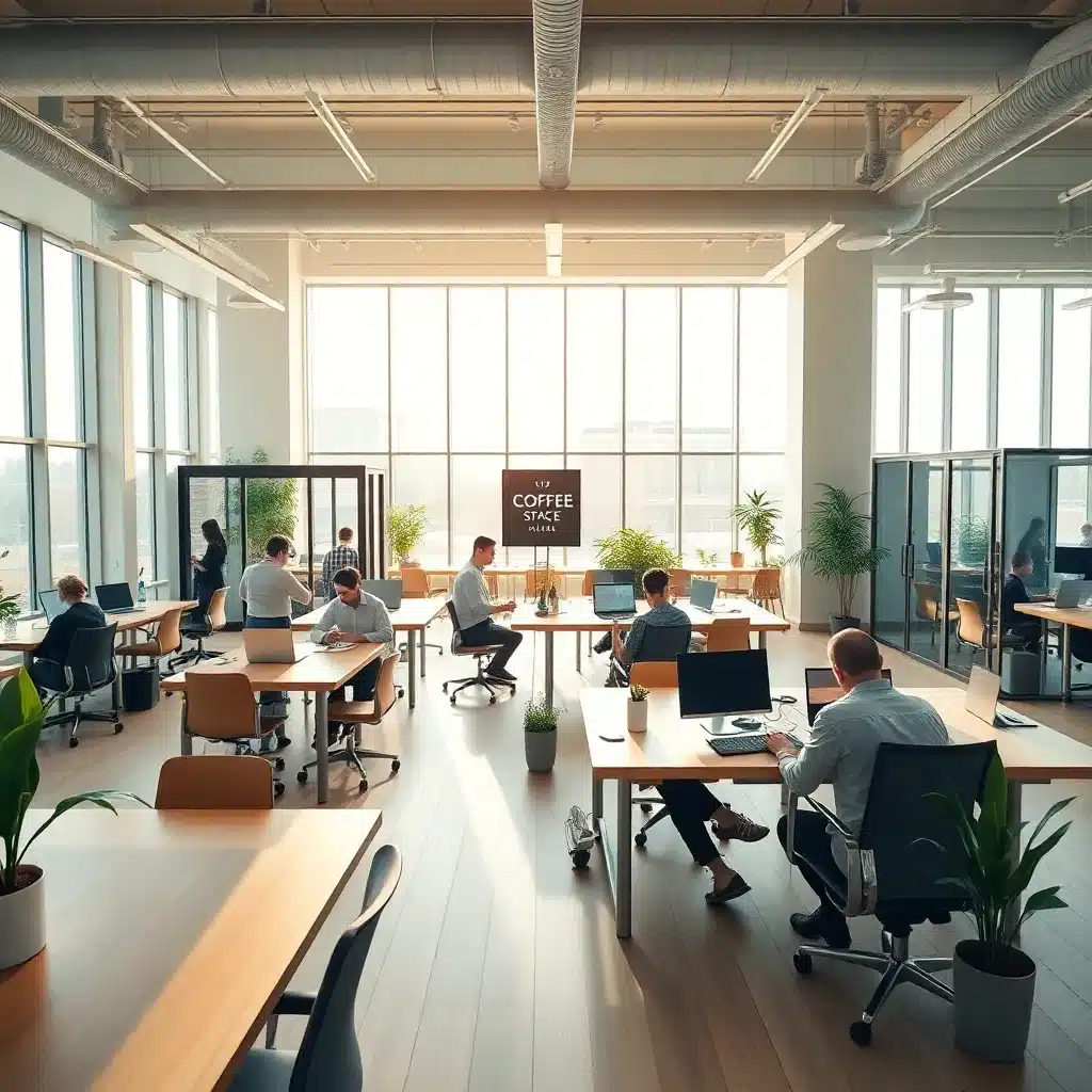 Coworking Albacete Centro | Encore |