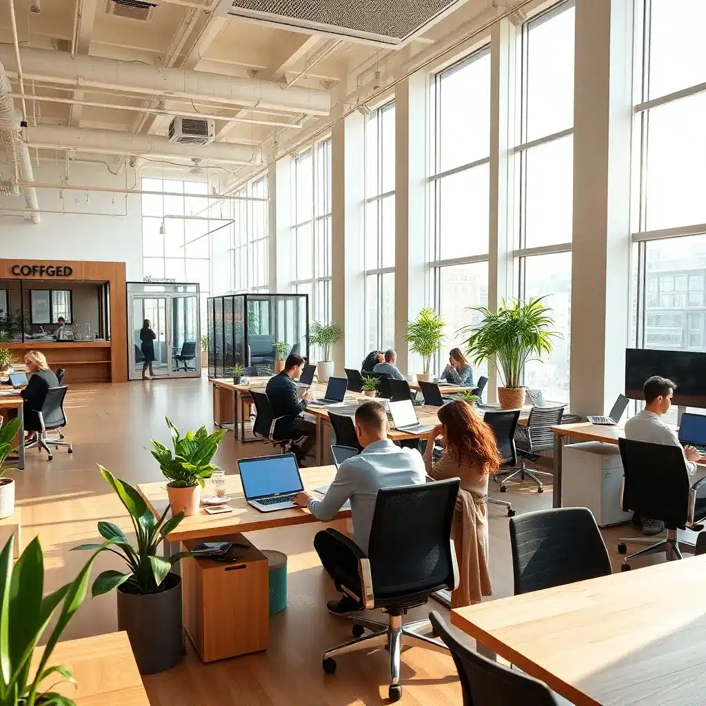 Coworking Anfora