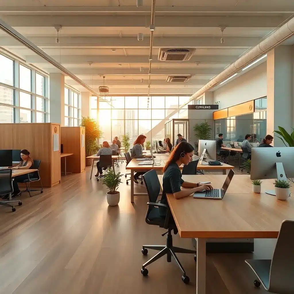 Coworking Badalona - Viver D´empreses Lladó Grup Consultor