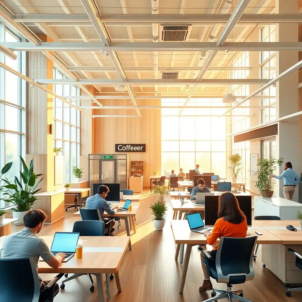 Coworking Berga