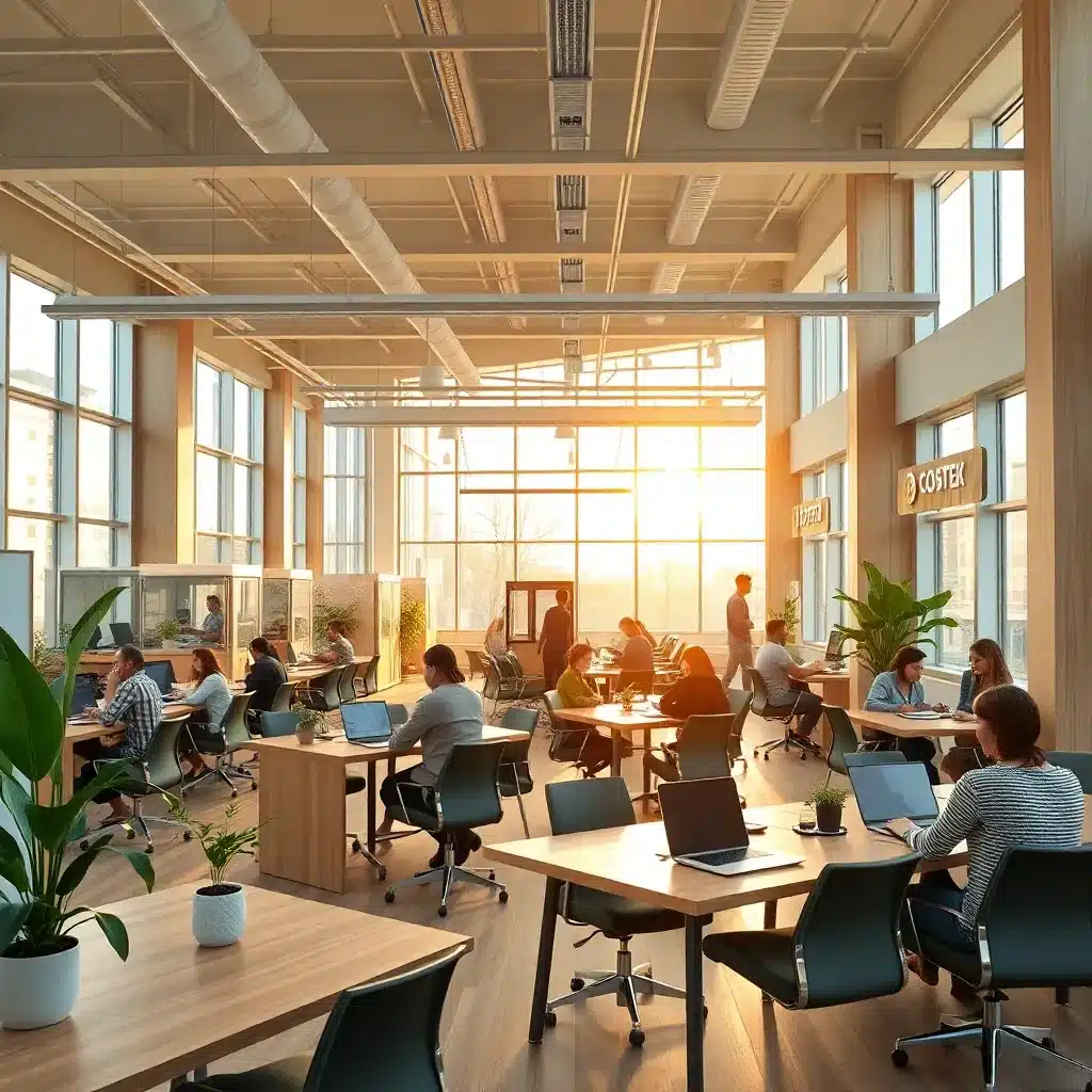 Coworking Del Valles Laj