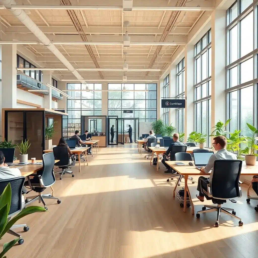 Coworking Donostia - Oficina Compartida En Donostia-San Sebastián