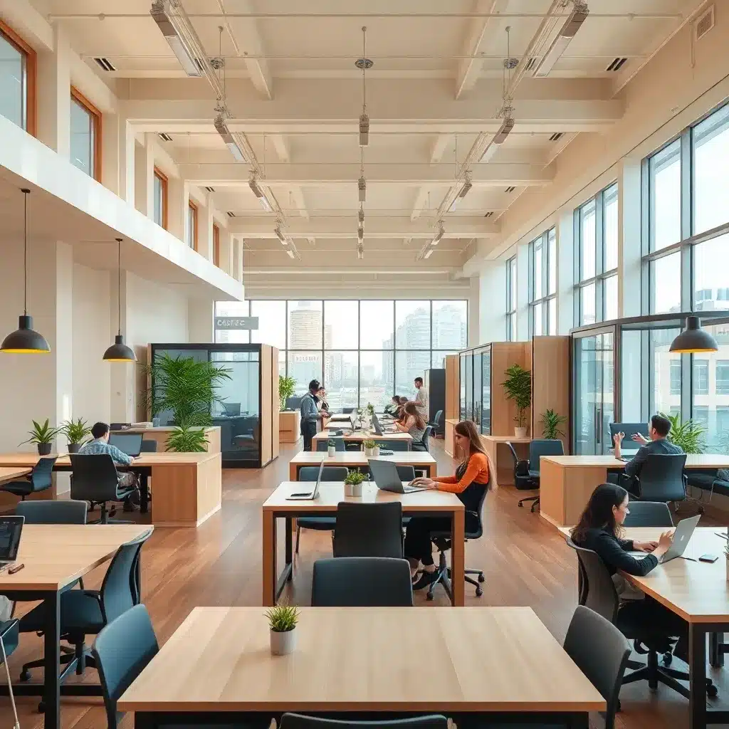 Coworking En Santander Mcw