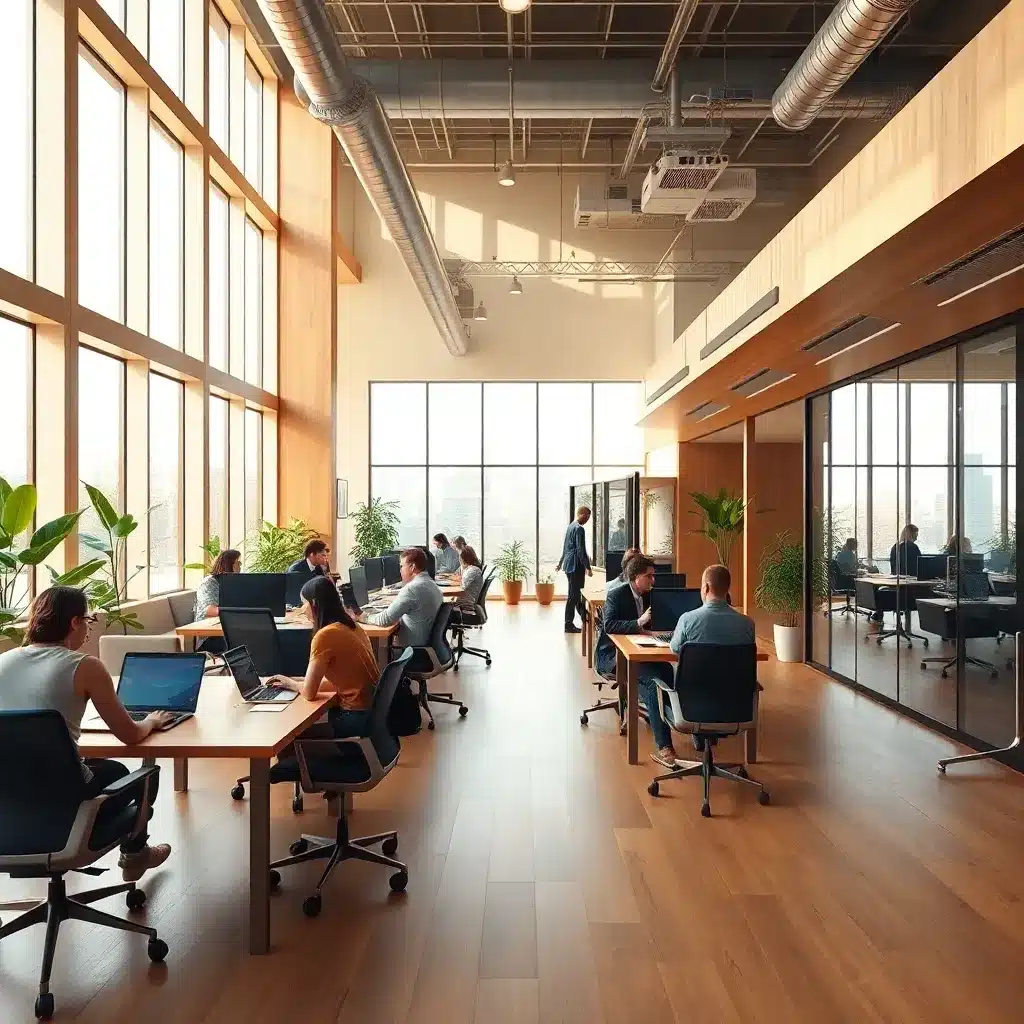 Coworking Equipos