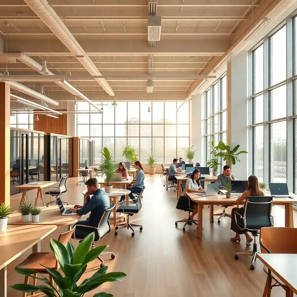 Coworking Espacios Zaragoza