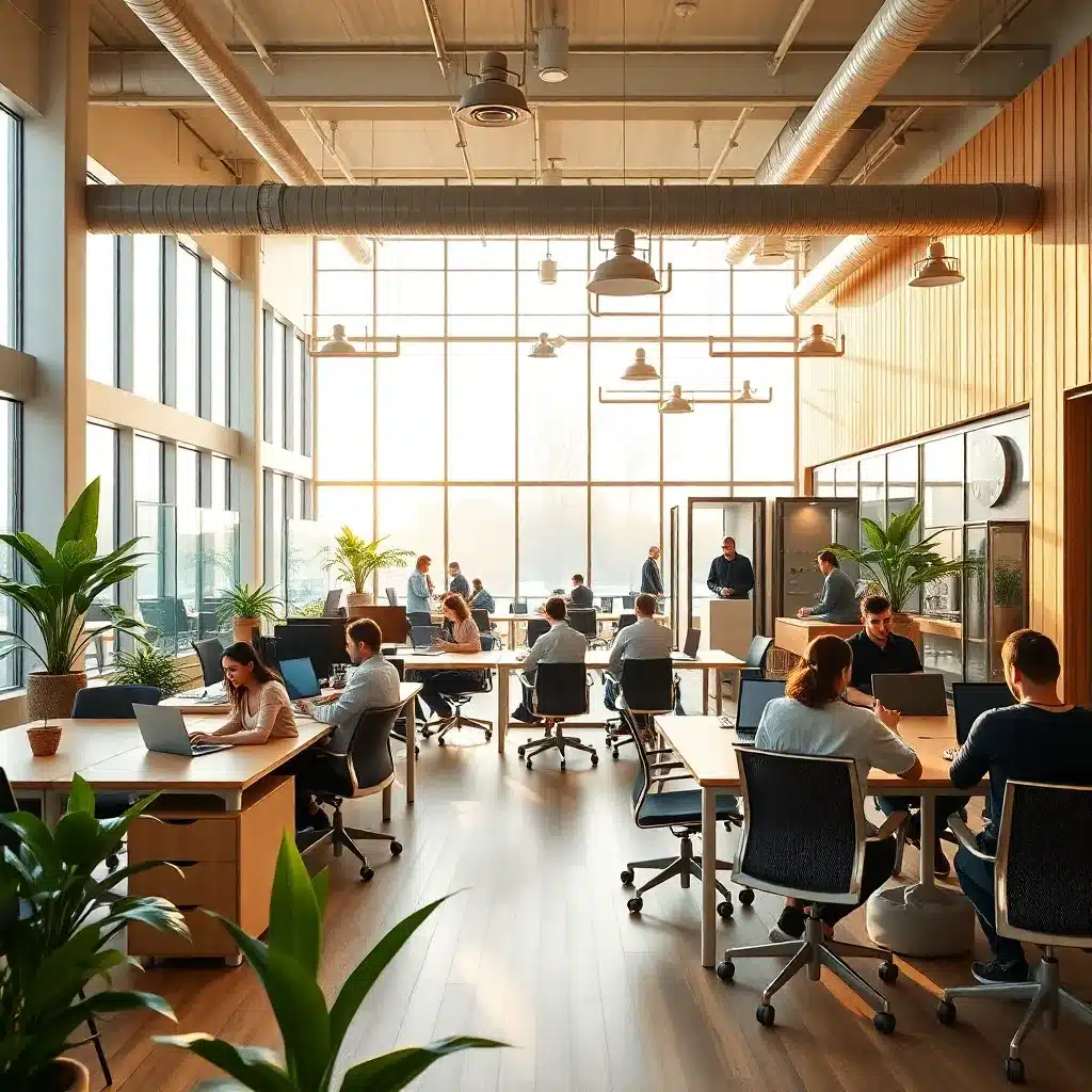 Coworking Espai Pràctic