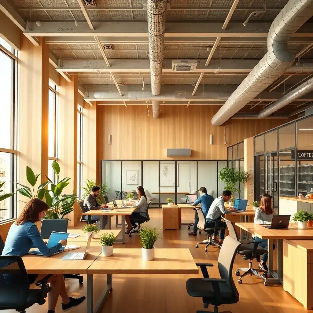 Coworking Espais Viladekns
