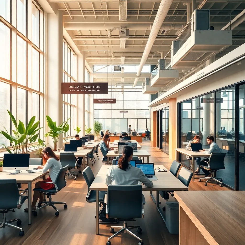 Coworking Esplugues