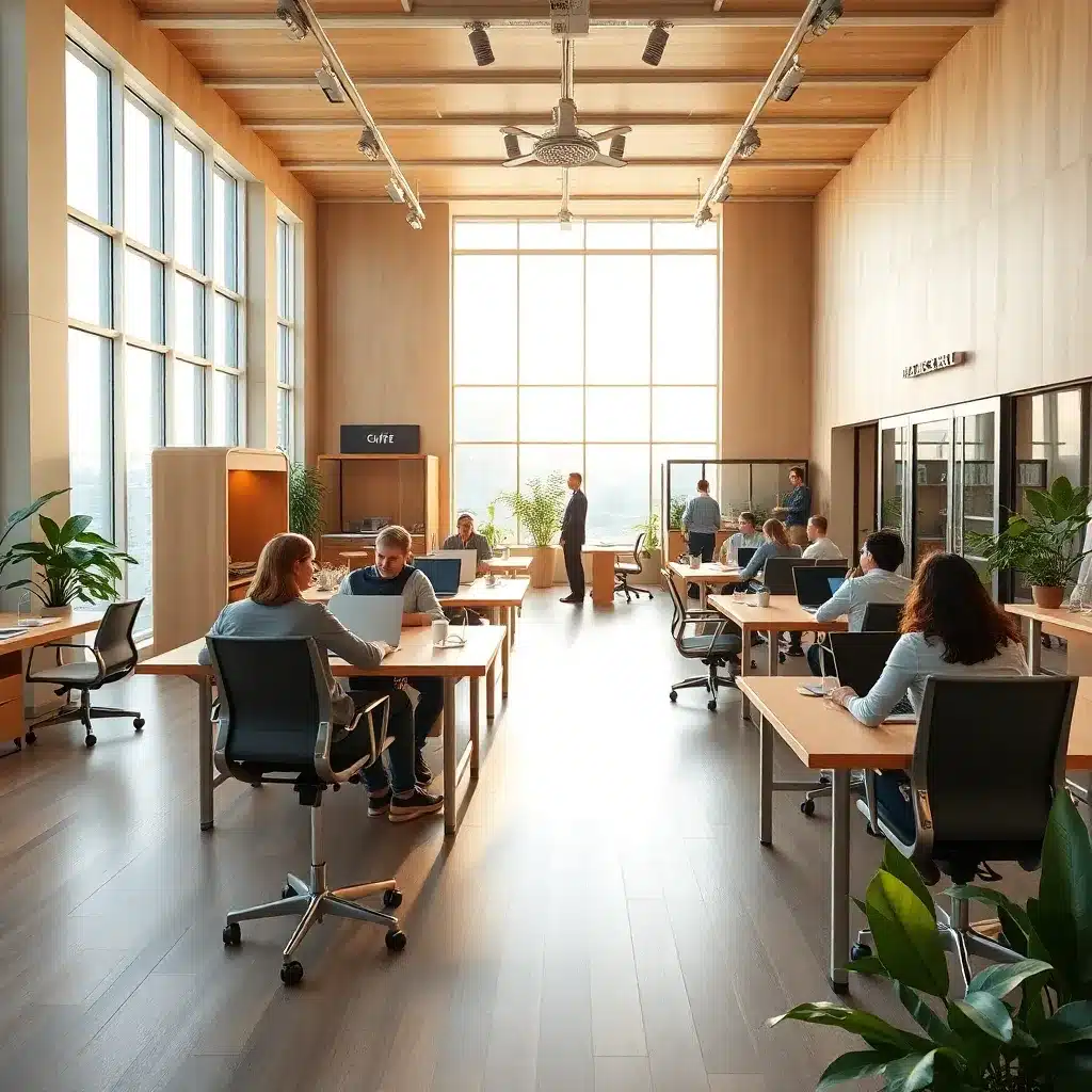 Coworking Farners