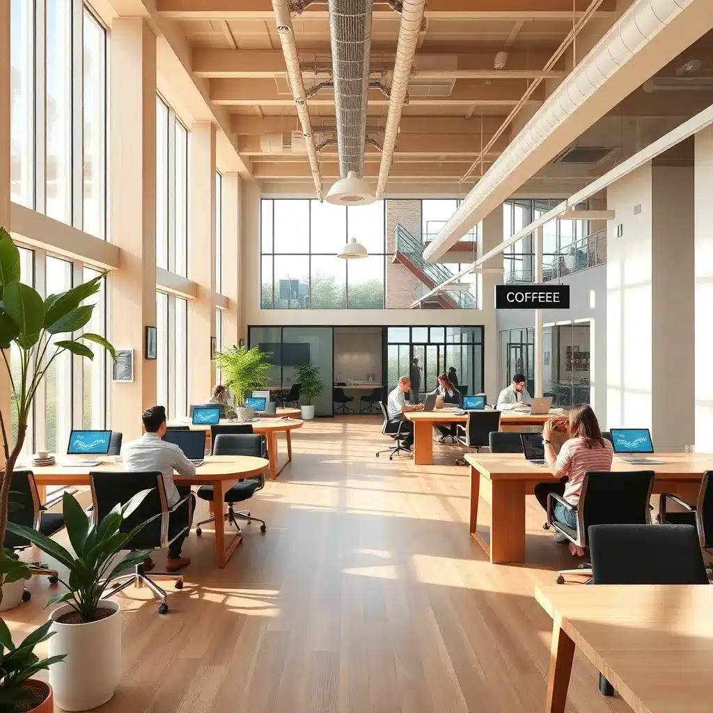 Coworking Fresnedillas