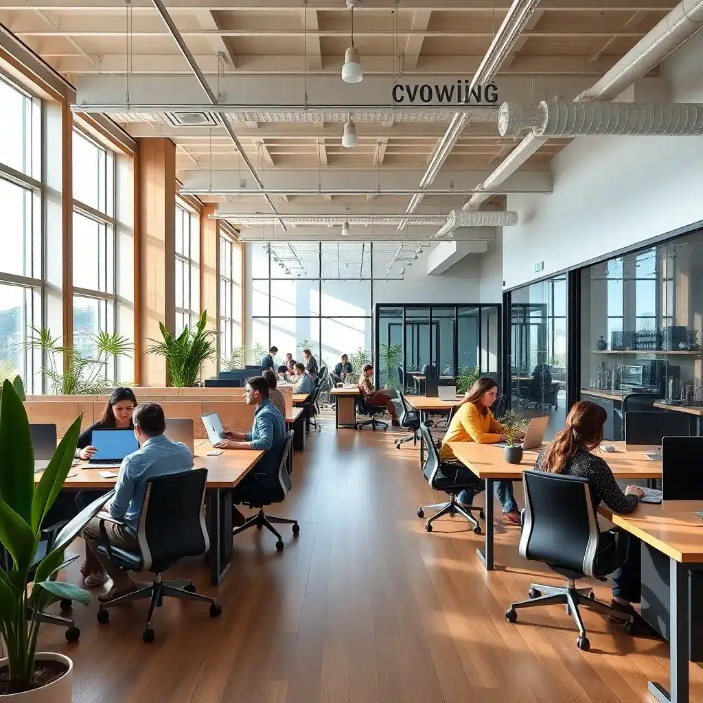 Coworking La Variable