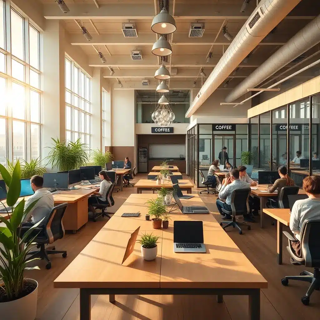 Coworking Lasarte-Oria