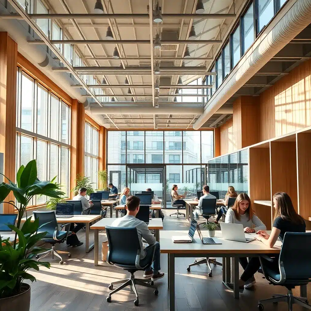 Coworking Loom Castellana 85