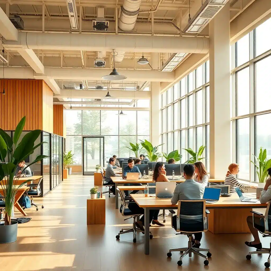 Coworking Loom Eucalipto