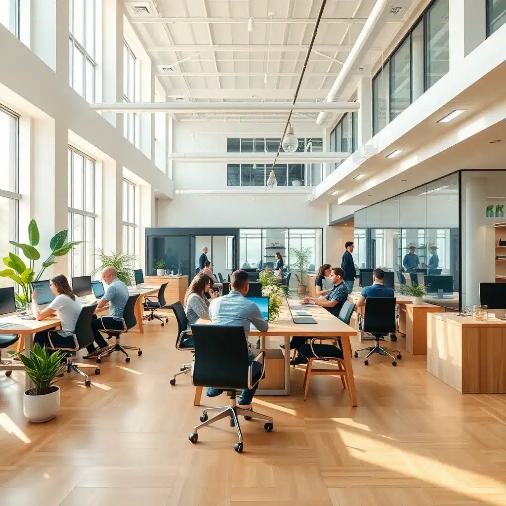 Coworking Loom Huertas