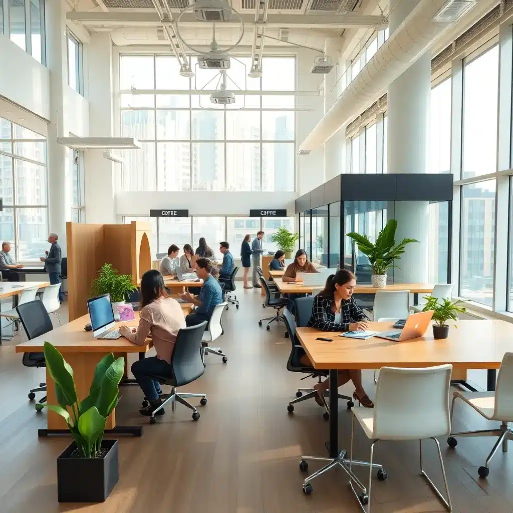 Coworking Manresa Startups
