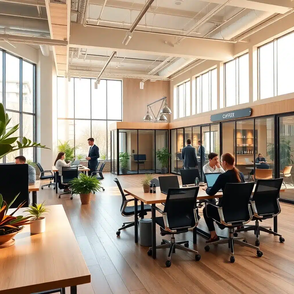 Coworking Montseny