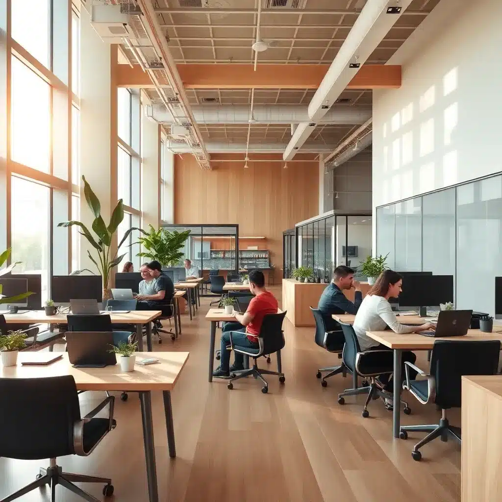 Coworking Móstoles
