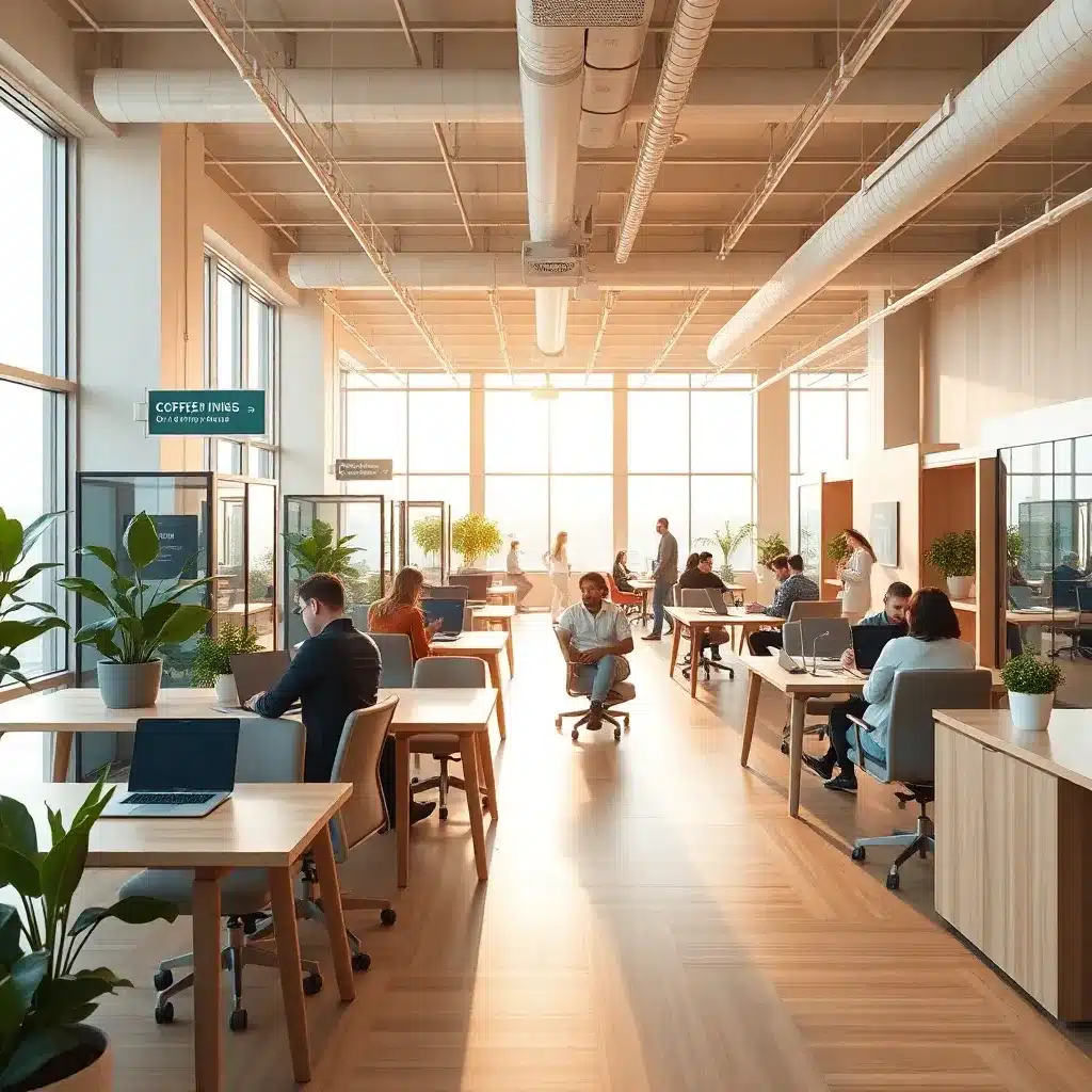 Coworking Murcia Centro