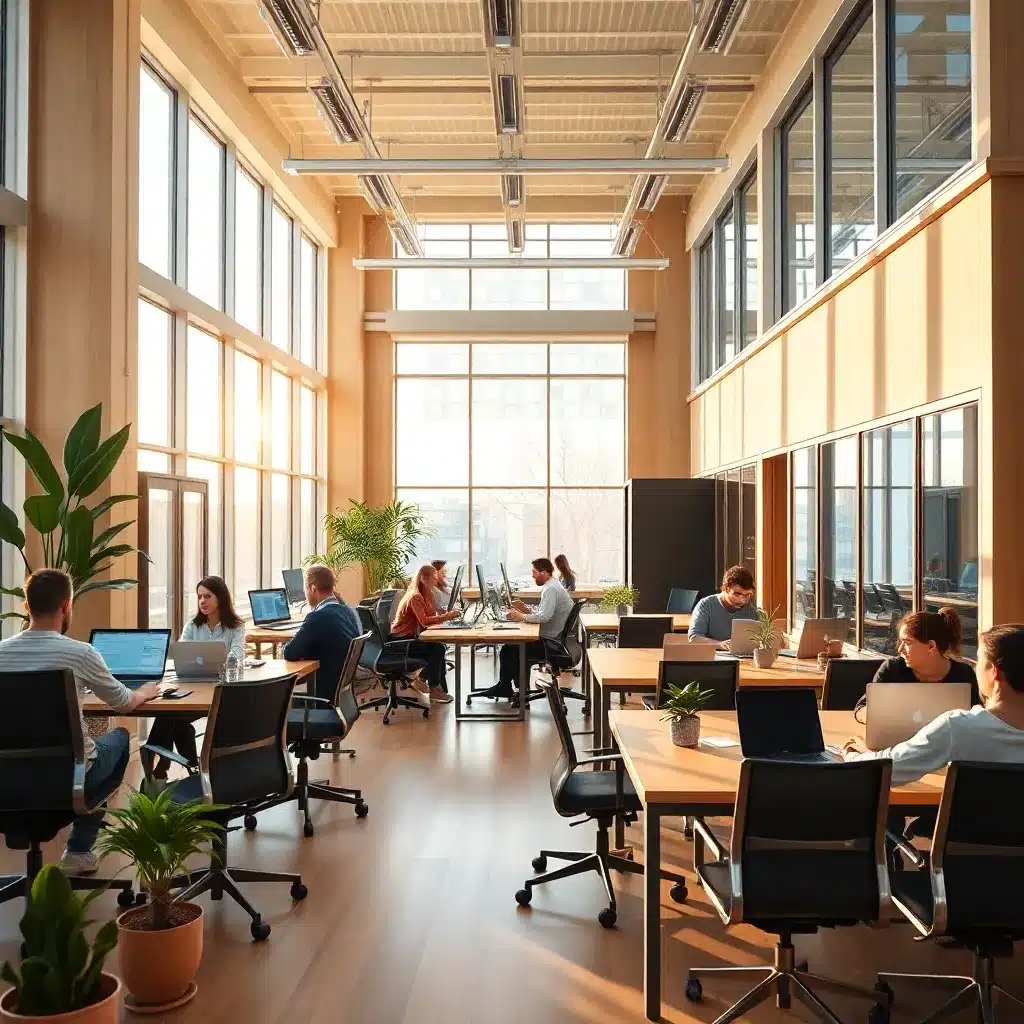 Coworking Obiols Martorell