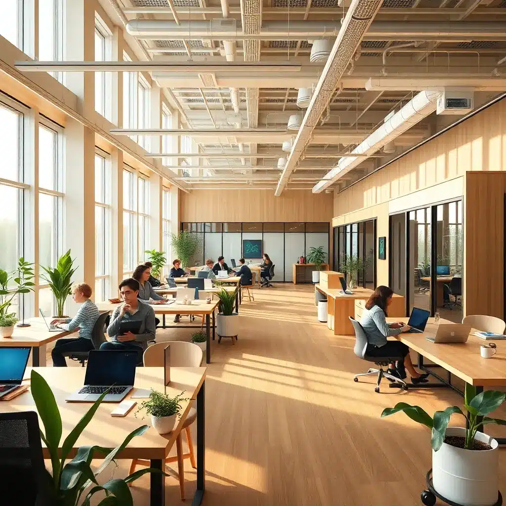 Coworking Puntal