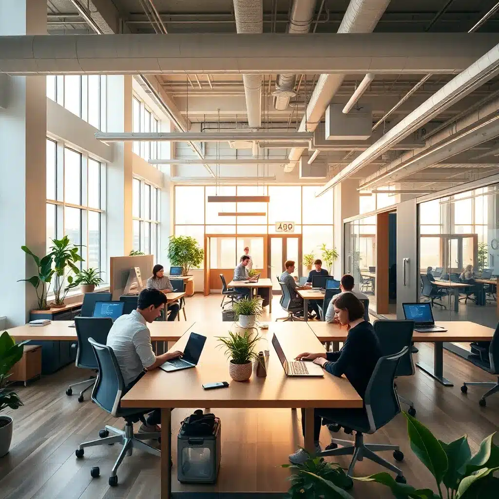 Coworking Vilaplana - Espai De Treball Compartit