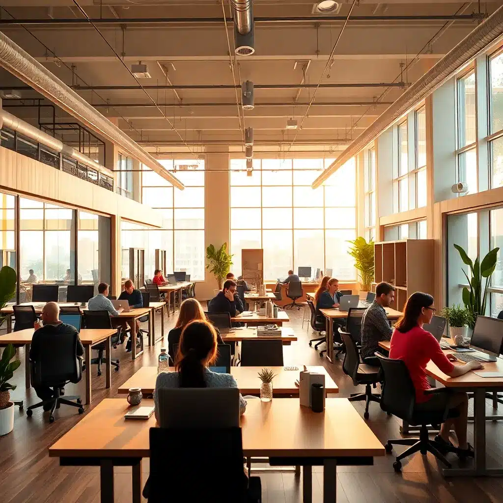 Coworking Xammar