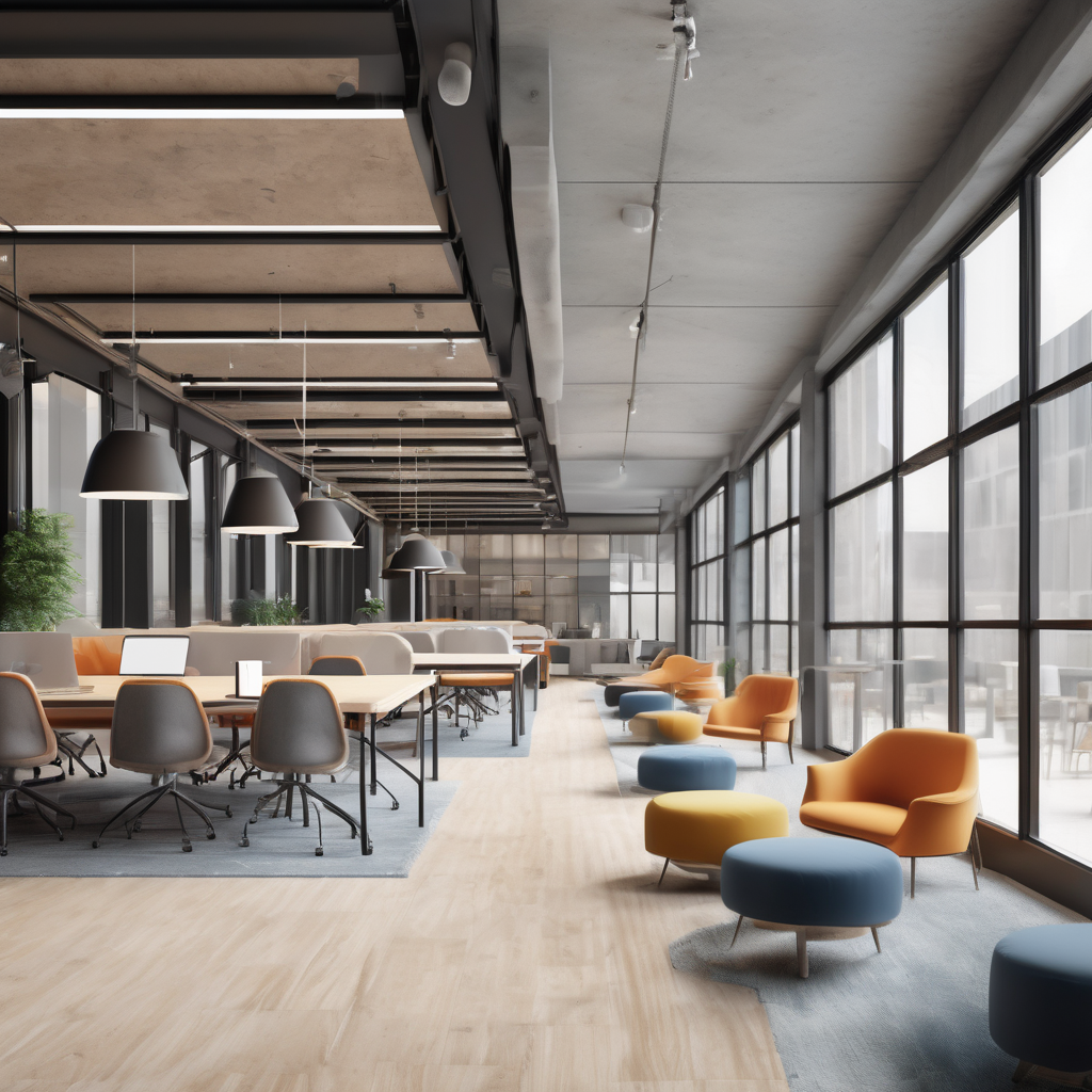 Coworking para equipos híbridos: modelos de uso y buenas prácticas