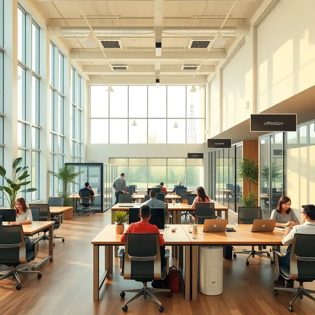 Dreamsoft Coworking Alcorcón | Alquiler Oficina | Alquiler Sala De Reuniones