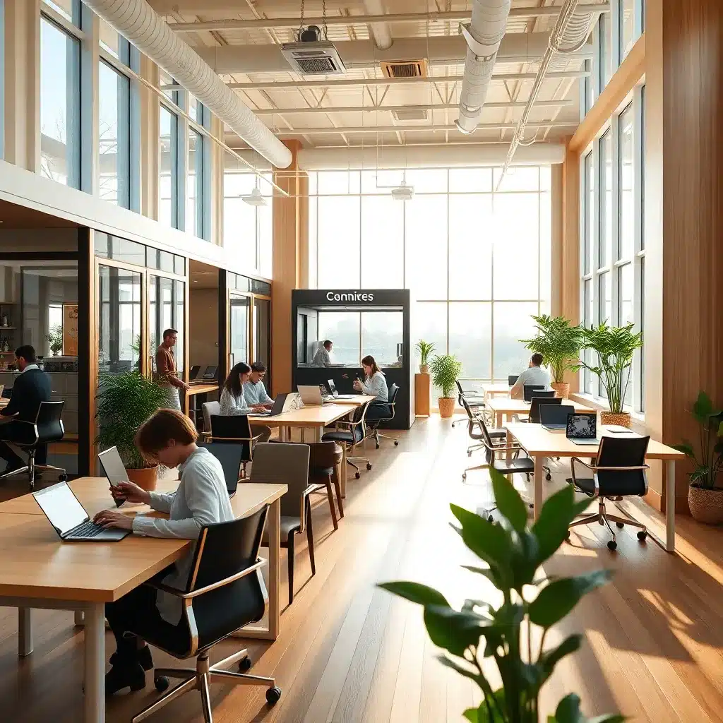 Equilibri Coworking Reus - Benestar Físic I Emocional