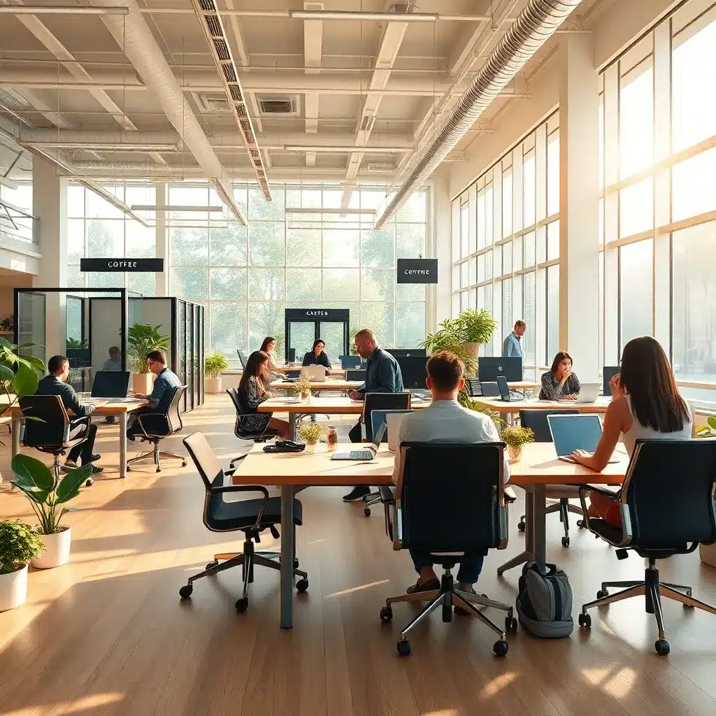 Espacio Nordeste Coworking