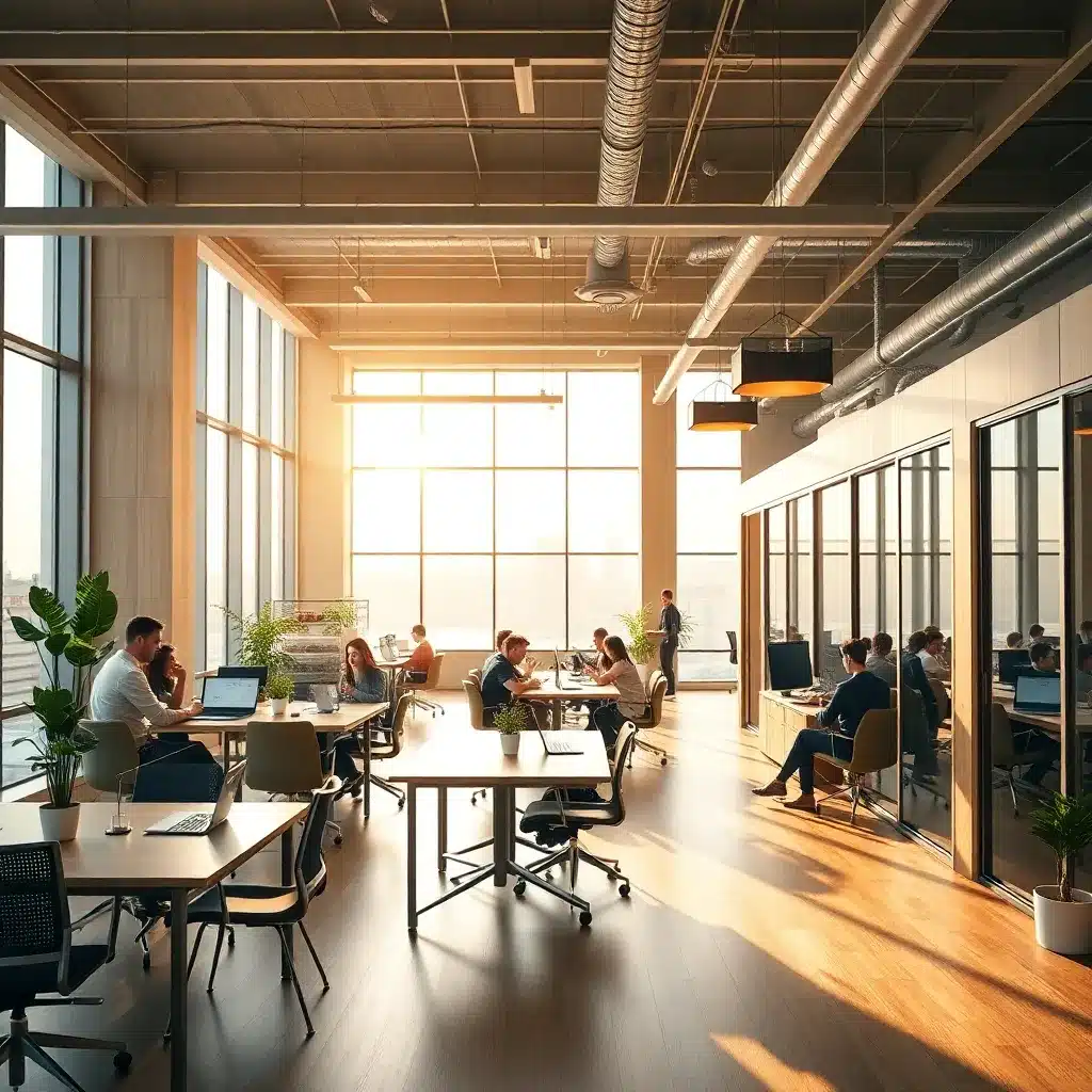 Espacio Polaris | Coworking Y Sala De Reuniones