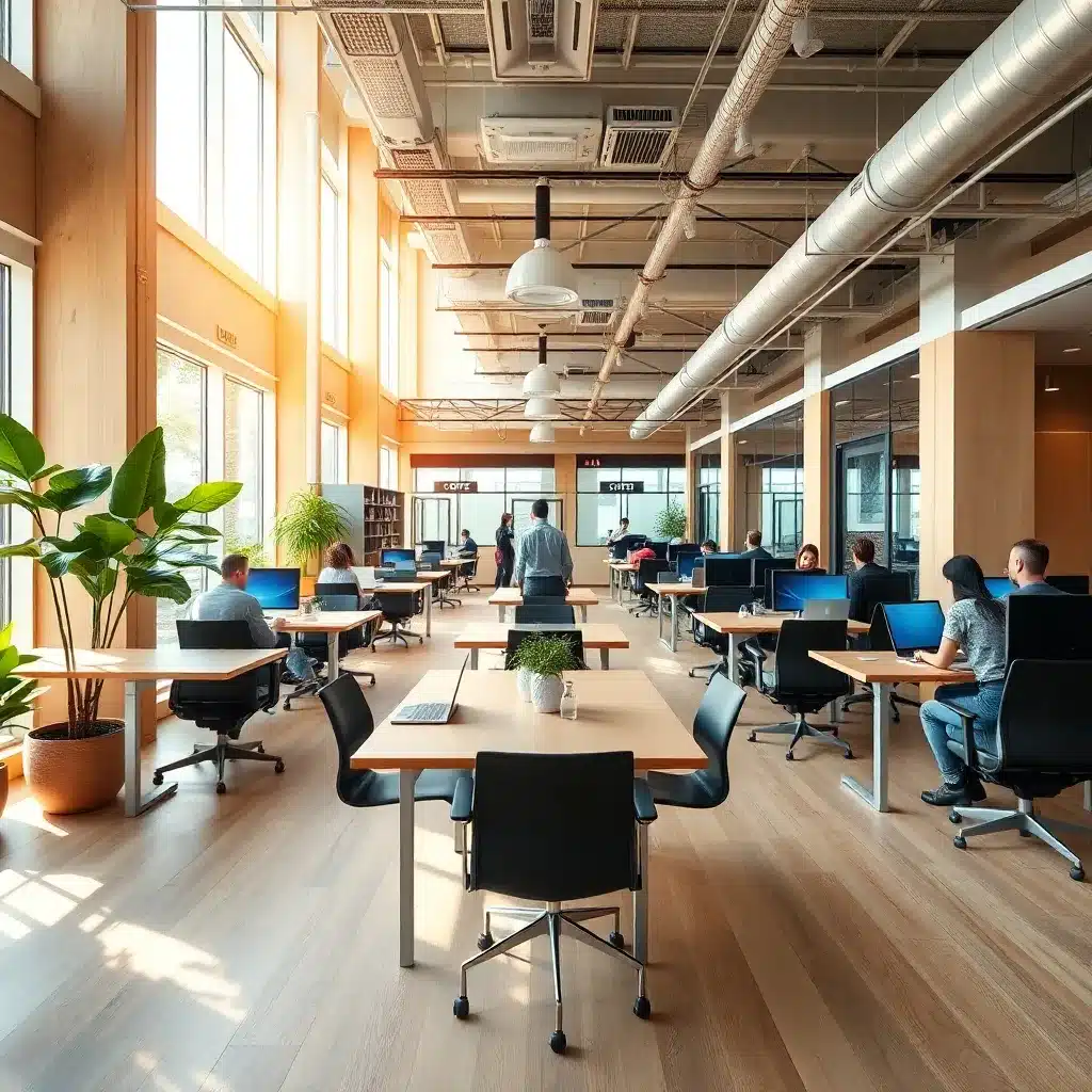 Espacioplástico Coworking