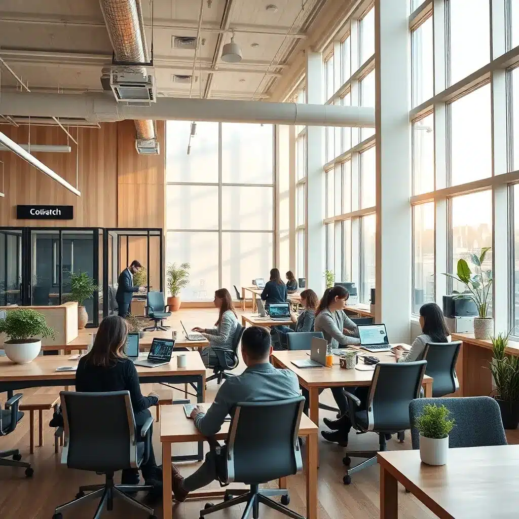 Espai 9 - Coworking