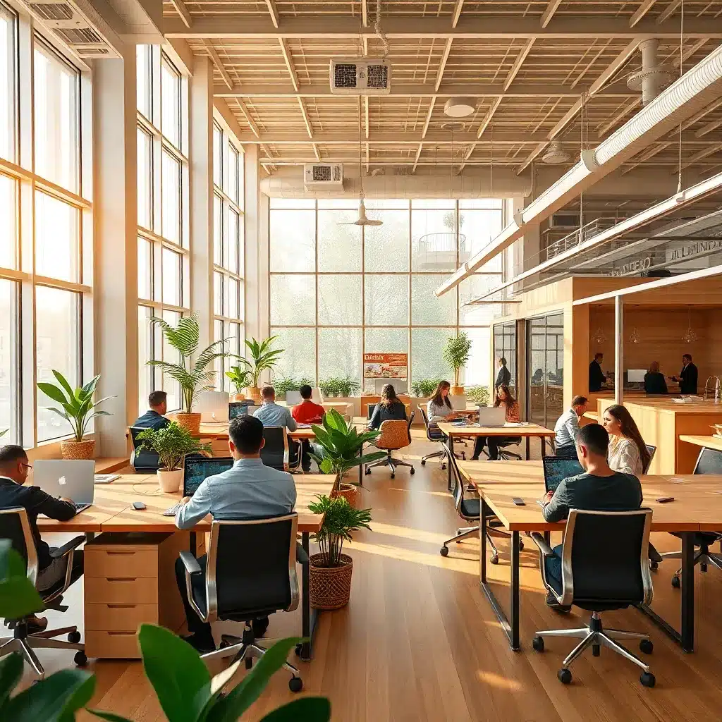 Espai Coworking