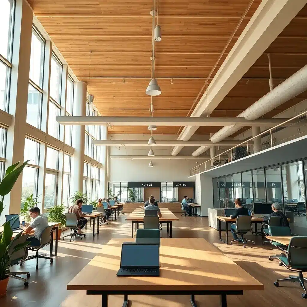 Espai T - El Nou Coworking De Taradell!