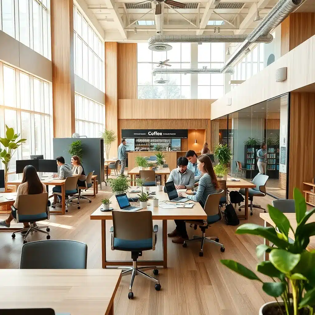 Fico Coworking Las Canteras